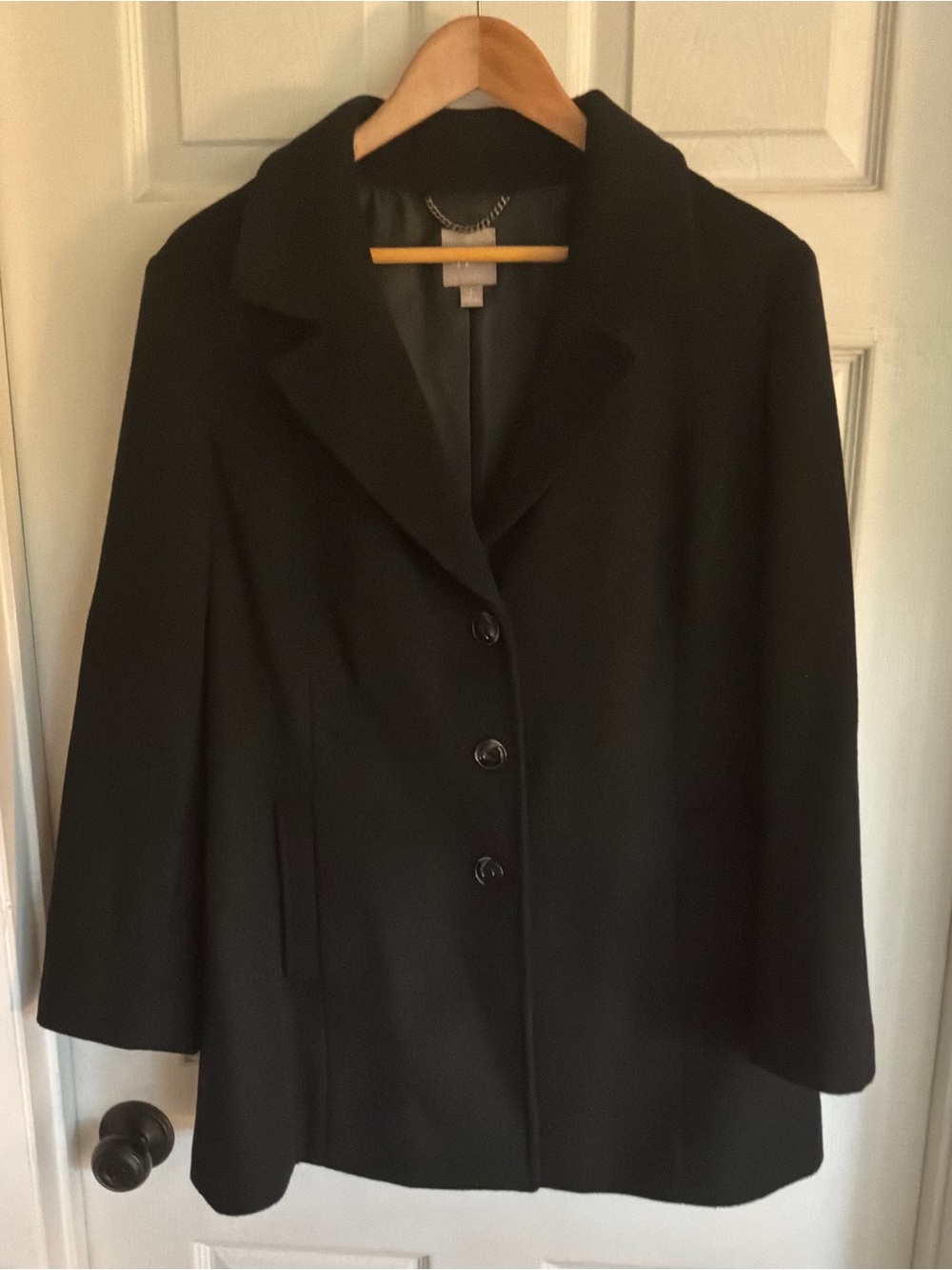 J Jill..wool Coat